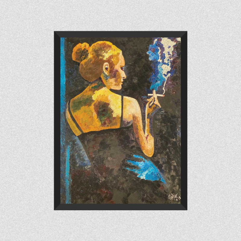Burning-Desire