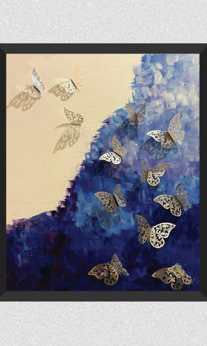 Butterflies