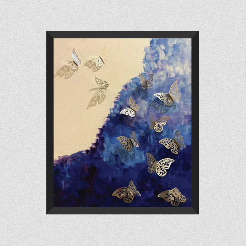 Butterflies