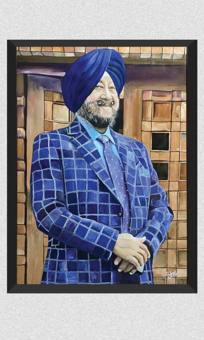 Dr. Surinder Pal Singh Oberoi