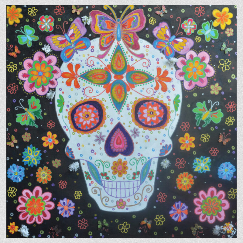 Gothic-Skull-2