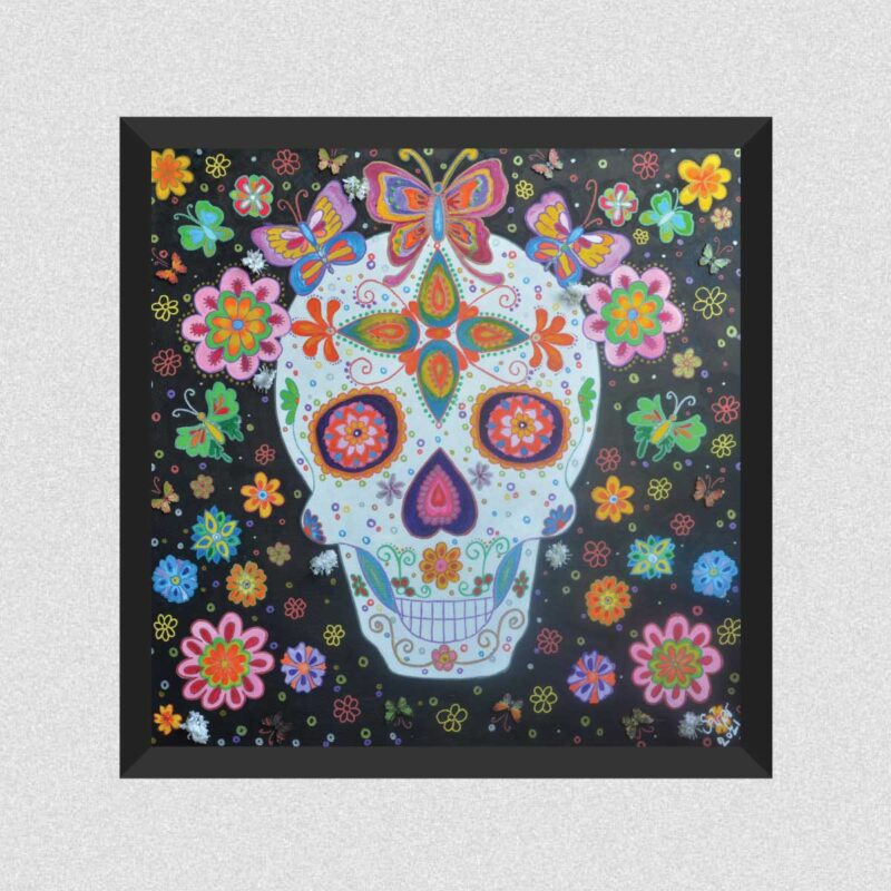 Gothic-Skull