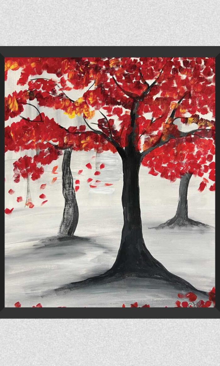 The Red Tree