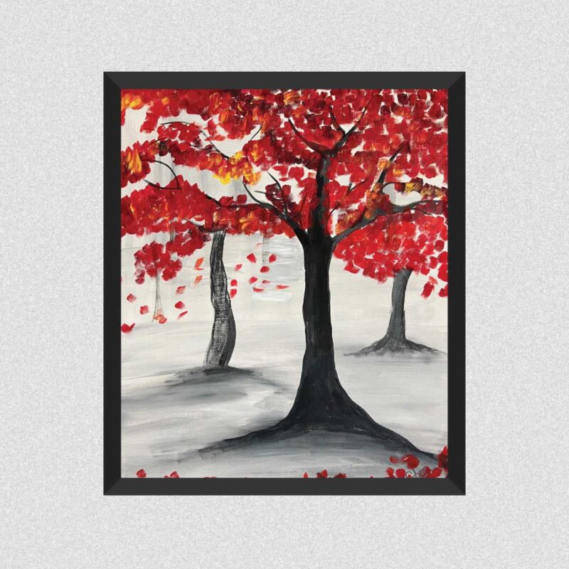 The-Red-Tree